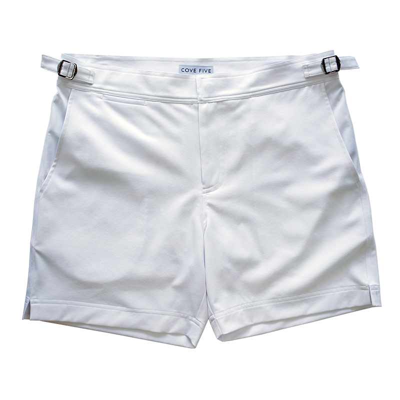 tailored board shorts